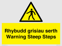 rhybudd-grisiau-serth--warning-steep-steps--bilingual-welsh--english~